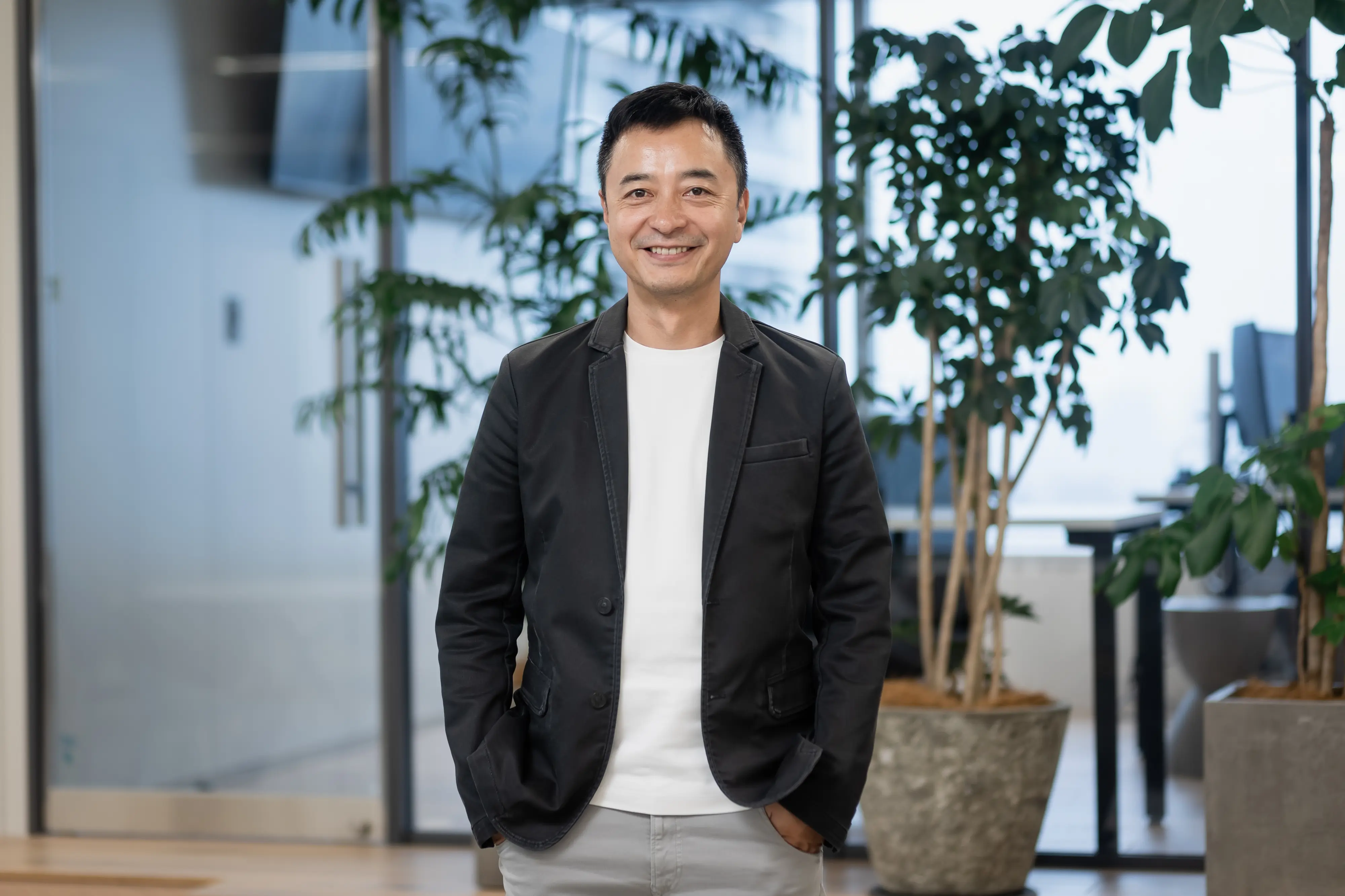 株式会社マイクロアド 代表取締役 渡辺健太郎